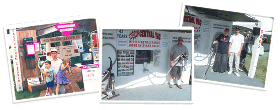 A Plus Oaks at tradeshows A Plus Oaks at tradeshows